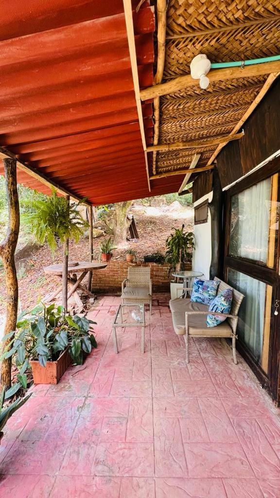 Minca Cabana La Roca سانتا مارتا المظهر الخارجي الصورة