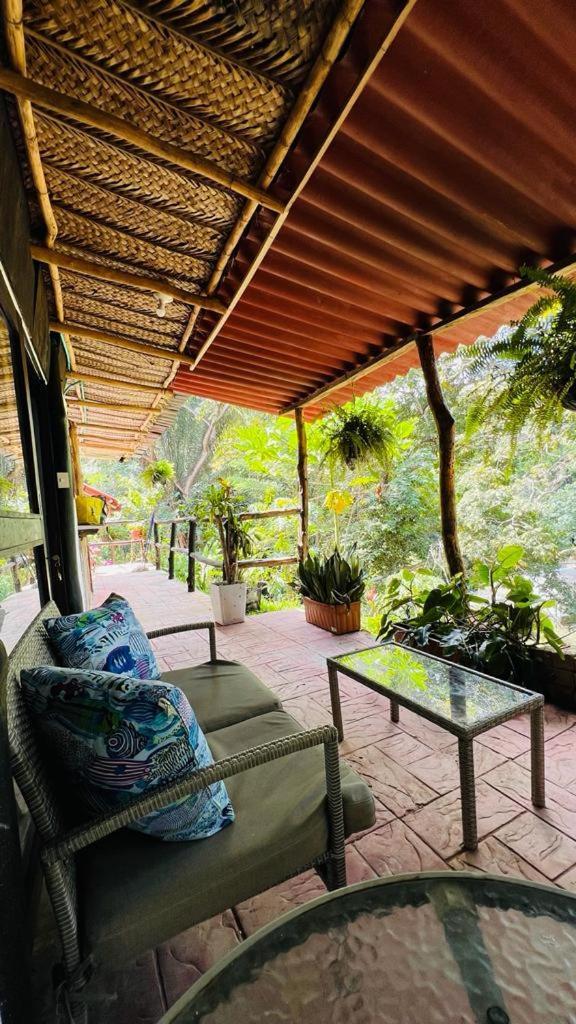 Minca Cabana La Roca سانتا مارتا المظهر الخارجي الصورة